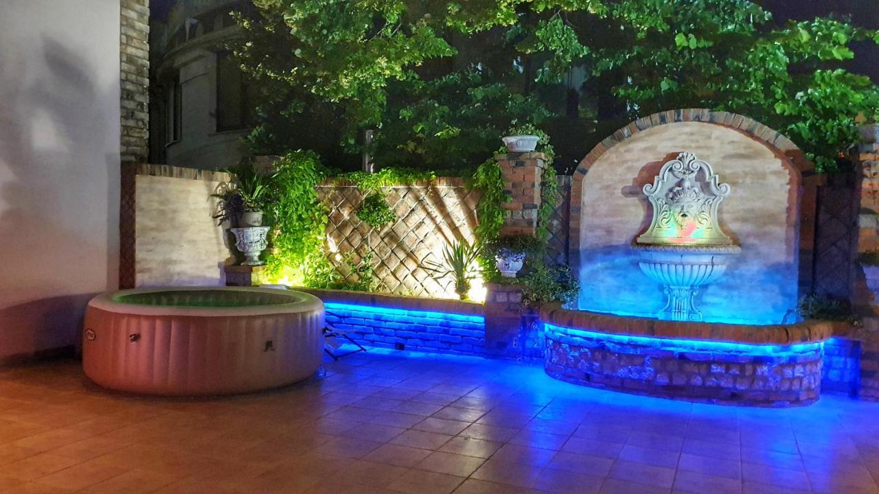 Castello Inn Smederevska Palanka Exteriér fotografie