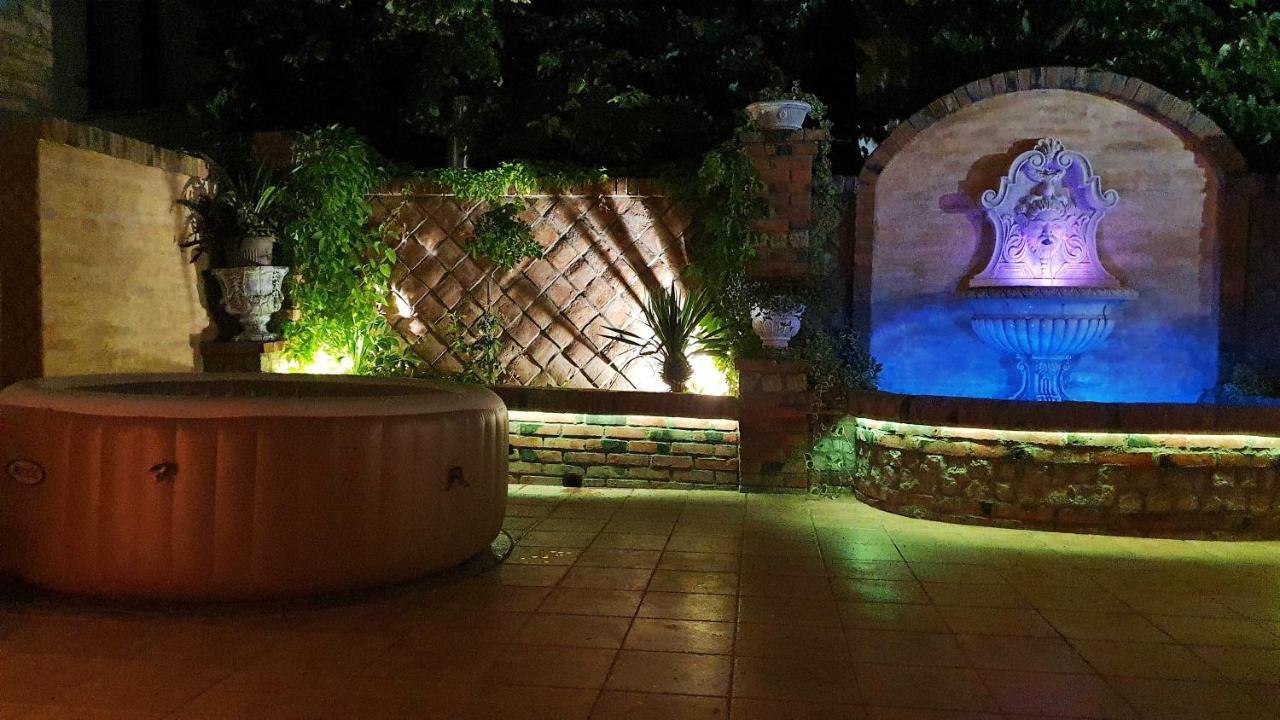 Castello Inn Smederevska Palanka Exteriér fotografie