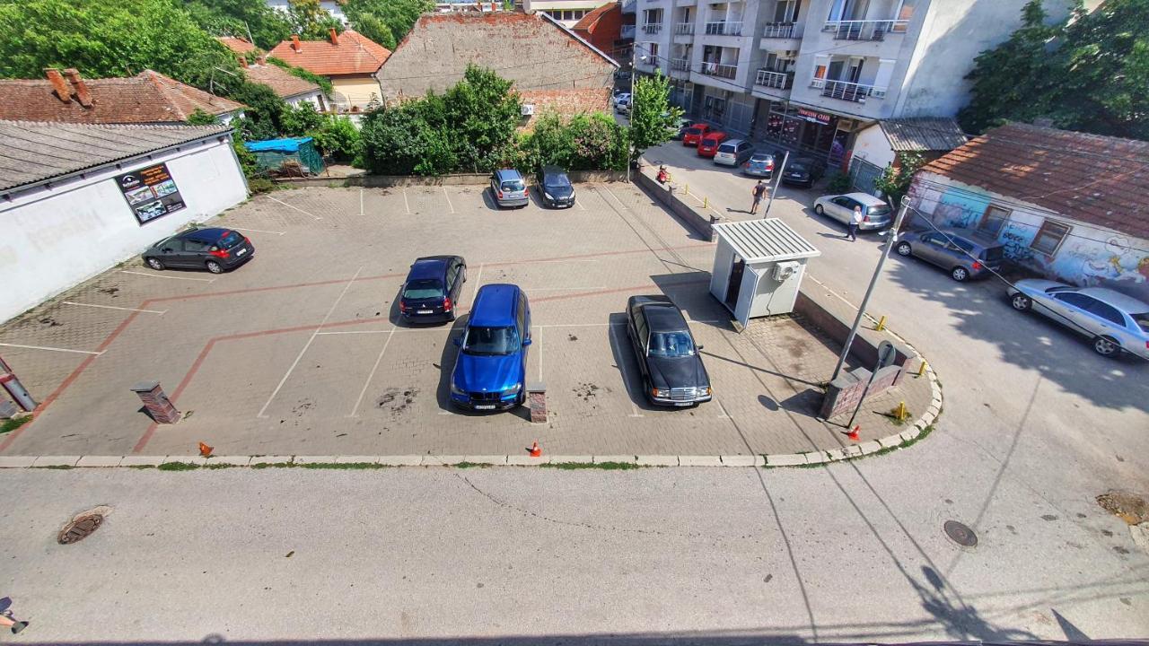 Castello Inn Smederevska Palanka Exteriér fotografie